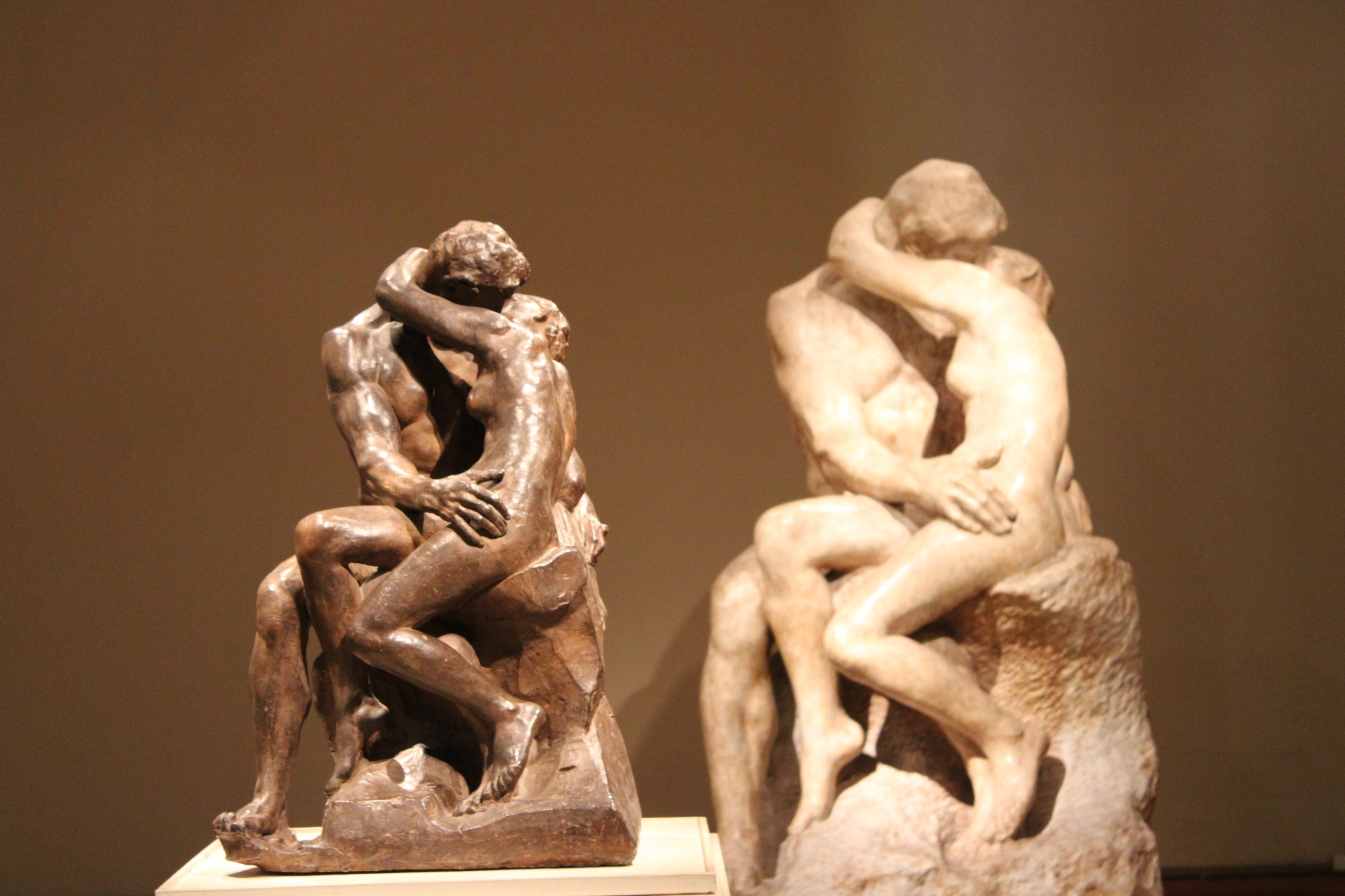 Exposición "Auguste Rodin. Cuerpo y movimiento"